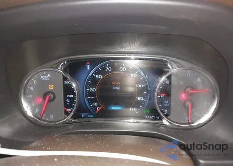 2017 GMC Acadia Denali из США, поврежденный, VIN 1GKKNXLS3HZ124565